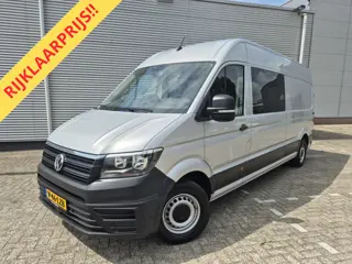 Volkswagen CRAFTER 35 2.0 TDI L4H3 EL ,airco,addapt cruise,android/carplay/navigatie/camera,trekhaak