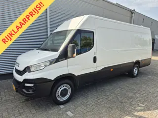 Iveco Daily 35S17V 3.0 410 H2, prijs is ex btw,airco.trekhaak,radio/bleuthoot,