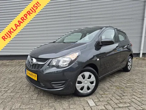 Opel KARL 1.0 ecoFLEX Edition,airco,cruisecontrol,