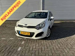 Kia Rio 1.2 CVVT ComfortLine, 5drs,airco, elec ramen /spiegels, nwe APK/service