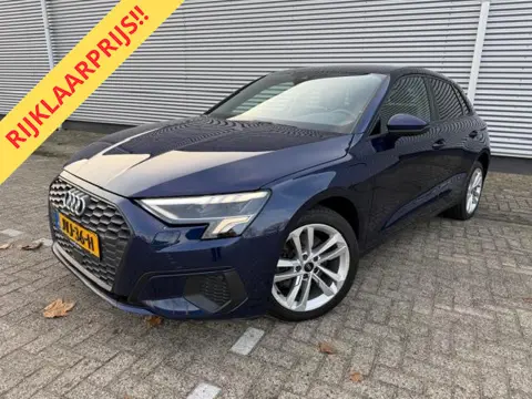 Audi A3 Sportback 40 TFSI e Advanced edition,trekhaak,Carplay,Navigatie,Cruisecontrol,Parkeersensore