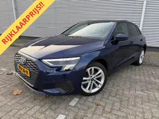 Audi A3 Sportback 40 TFSI e Advanced edition,trekhaak,Carplay,Navigatie,Cruisecontrol,Parkeersensore