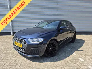 Audi A1 SPORTBACK 25 TFSI Pro Line,Automaat, Navigatie,virtueel Dash, Carplay/Andriod, Parkeersensor