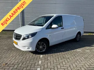 Mercedes-Benz VITO 114 CDI Lang,Cruisecontrol,Navigatie,Camera,Lm-velgen, Bluetooth,