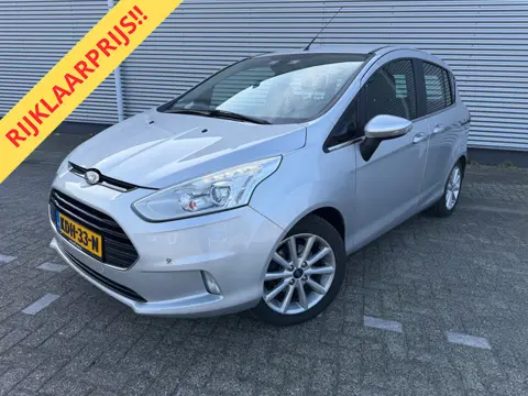 Ford B-MAX 1.0 EcoBoost Style,Airco,Trekhaak,Stoelverwarming,LM velgen/extra winterset,parkeersensor
