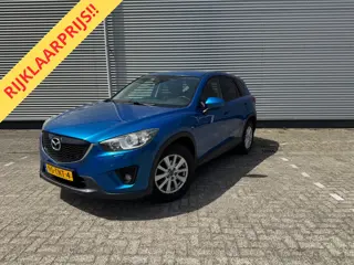 Mazda CX-5 2.0 TS+ Lease Pack 2WD,Trekhaak,Audio/Carplay/Andriod,Cruisecontrol,Stoelverwarming