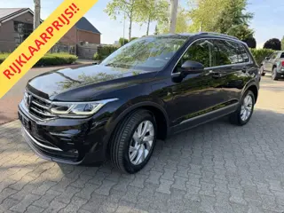 Volkswagen Tiguan 1.4 TSI eHybrid Elegance Business+,Navigatie-Camera,Elec trekhaak,Stoel/stuurverwa