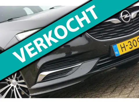 Opel Insignia Grand Sport 1.5 Turbo Business Executive AUT | Daimond Black | AppleCarplay/Camera/DAB