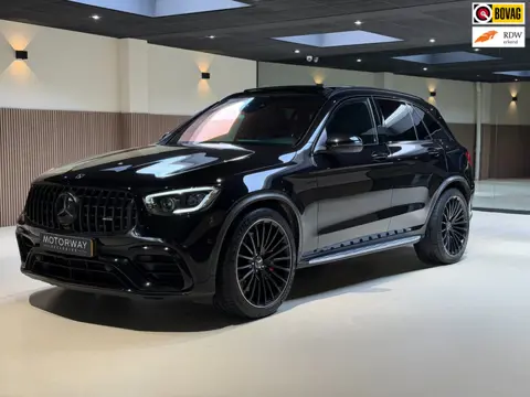 Mercedes-Benz GLC-klasse AMG 63 S 4MATIC+|Pano|Burmester|Keyless