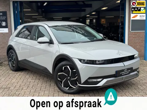 Hyundai IONIQ 5 Connect 58 kWh 2021 AUT NAVI BTW 1e Eig!