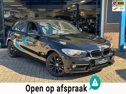 BMW 1-serie 118i High Executive 2018 AUT NAVI CLIMA LM NAP!