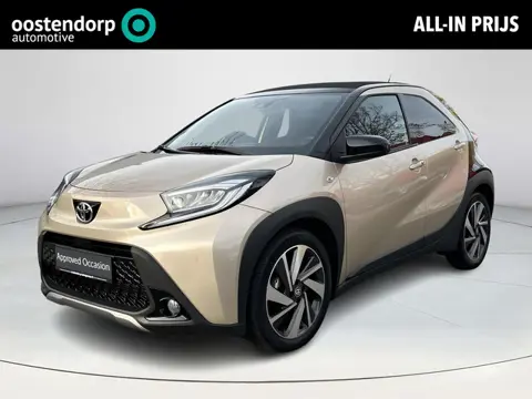 Toyota Aygo X 1.0 VVT-i MT Premium cabrio