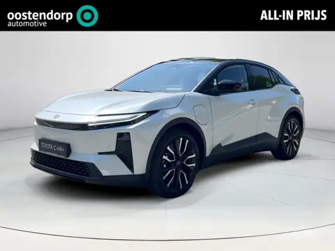 Toyota C-HR+ First Edition 77 kWh Bi-Tone