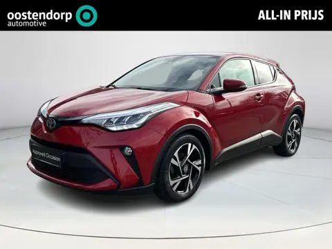 Toyota C-HR 1.8 Hybrid Style