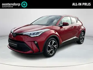 Toyota C-HR 1.8 Hybrid Style