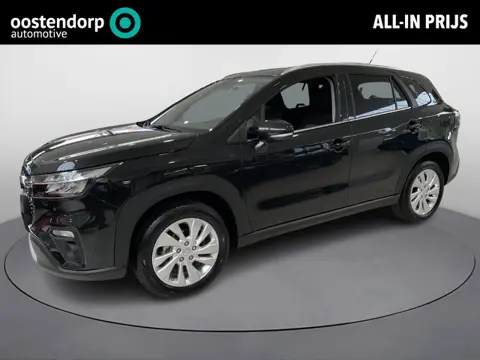 Suzuki S-Cross 1.4 Boosterjet Select Smart Hybrid | Uit voorraad leverbaar | 6 jaar garantie | 1.500