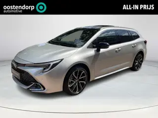 Toyota Corolla Touring Sports Hybrid 180 Executive | Executive Plus Pack |