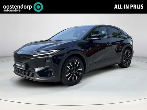 Toyota C-HR+ First Edition 77 kWh * €2.500,- extra inruilwaarde *