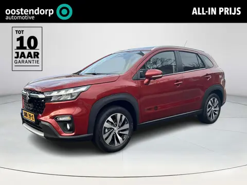 Suzuki S-Cross 1.4 Boosterjet Style Hybrid