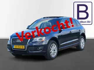 Audi Q5 2.0 TFSI quattro Pro Line S /Leder/Pano/Camera/Cruise/Hout/B&O/Navi/