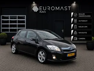 Toyota Auris 1.8 Full Hybrid Dynamic Navi | Cruise | Camera | Nieuwe Apk | Dealer onderhouden