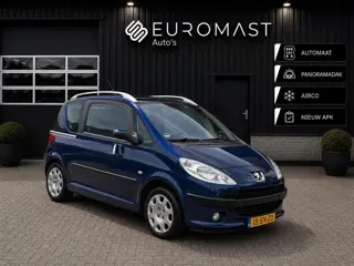 Peugeot 1007 1.6-16V Gentry Automaat | Nieuw apk | Airco | Navigatie