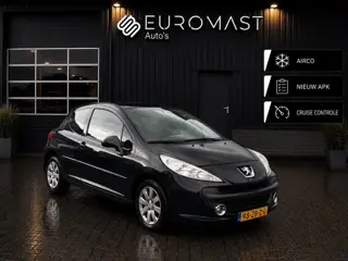 Peugeot 207 1.4 VTi Cool 'n Blue Airco | Cruise | Nieuw Apk