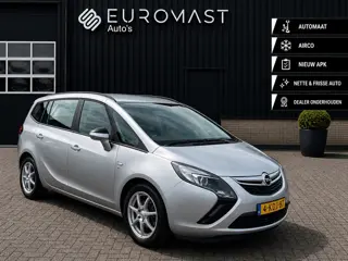 Opel Zafira Tourer 1.4 Business+ Automaat | Airco | Nieuw apk | Nette Auto