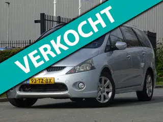 Mitsubishi Grandis Verkocht! Verkocht!