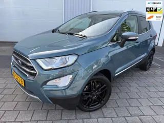 Ford EcoSport 1.0 EcoBoost TITANIUM 2019 KEYLESS NAVI CARPLAY CAMERA NAP