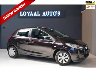 Mazda 2 1.3 S-VT Olympia Sport | AIRCO | ELEK.RAMEN | NAP | APK.
