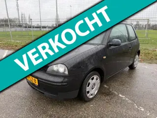 Seat Arosa 1.0i Stella APK 14-1-2027 2 sleutels