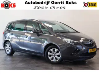 Opel Zafira Tourer 1.4 Business+ Navigatie CruiseControl Trekhaak 140pk!