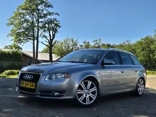 Audi A4 Avant 2.0 Pro L. Business (bj 2006, automaat)
