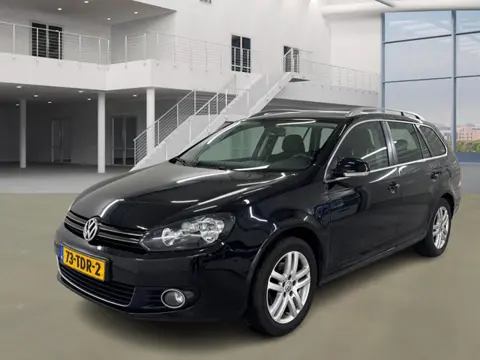 Volkswagen Golf Variant 1.2 TSI Highline BlueMotion PDC NAVI