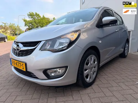 Opel KARL 1.0 ecoFLEX Edition/Cruise-c/Airco/PDC/Volledig-onderhouden/Elek-pakket