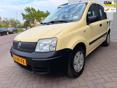 Fiat Panda 1.1 Active Plus/ 34275 km Nap/1eigenaar/Elek-pakket/Goed-onderhouden
