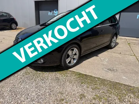 Volkswagen Golf Variant 1.4 TSI Highline met airco