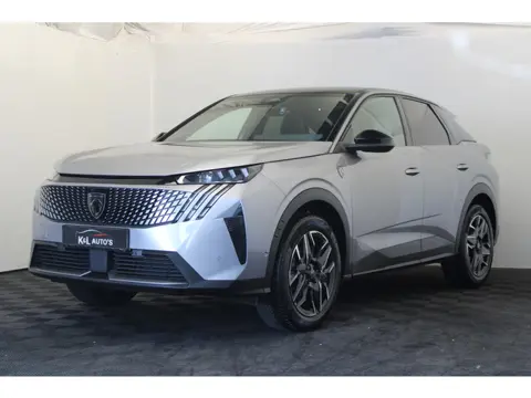 Peugeot 3008 1.2 Hybrid 145 GT |Stoel/bank verw.|Camera|