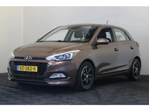 Hyundai i20 1.0 T-GDI Comfort |Camera|Navi| (bj 2018)