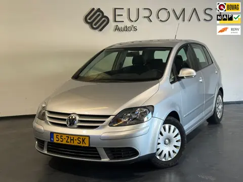 Volkswagen Golf Plus 1.4 TSI Optive 4 Airco Cruise 5d Pdc Nieuwe Apk