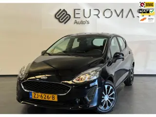 Ford Fiesta 1.1 Trend Navi Cruise Pdc Airco 5D Nieuwe Apk