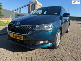 Skoda Fabia Combi 1.0 TSI Ambition