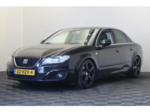 SEAT Exeo 1.8 Style (bj 2009)