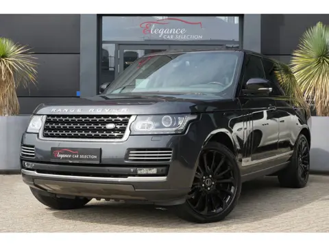 Land Rover Range Rover 3.0 SDV6 Hybrid Autobiography 340pk Panoramadak/Meridian/Trekhaak