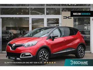 Renault Captur 1.2 TCe Helly Hansen | Automaat | Climate control | Achteruitrij camera