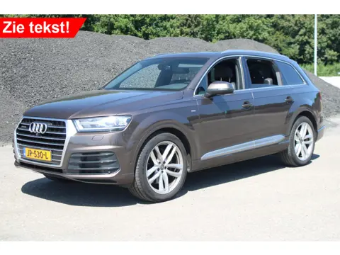Audi Q7 3.0 TDI ultra quattro Pro Line S 7p (bj 2016)