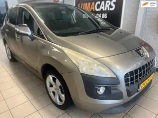 Peugeot 3008 1.6 VTi ST | Nieuwe Apk | Pano | Cruise | Airco