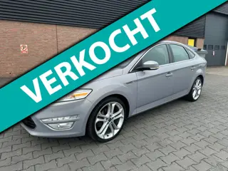 Ford Mondeo 1.6 EcoBoost Titanium