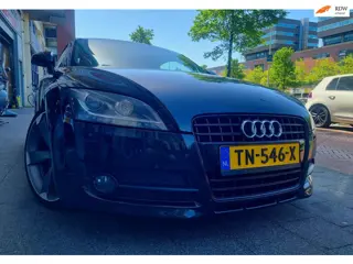 Audi TT 2.0 TFSI S-Line Navi Camera 6bak